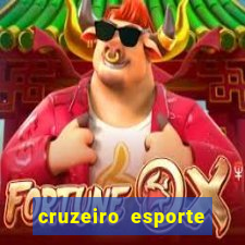 cruzeiro esporte clube futemax